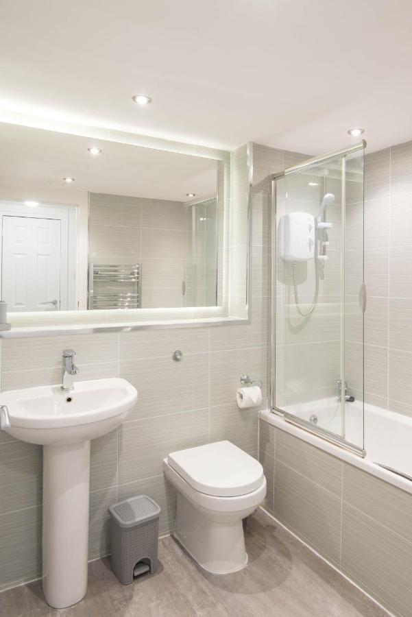 Glasgow City, Hydro Apartment Exterior photo