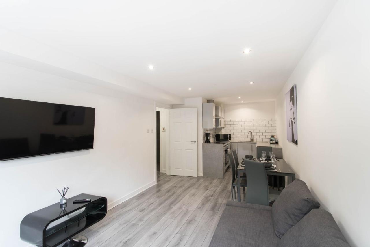 Glasgow City, Hydro Apartment Exterior photo
