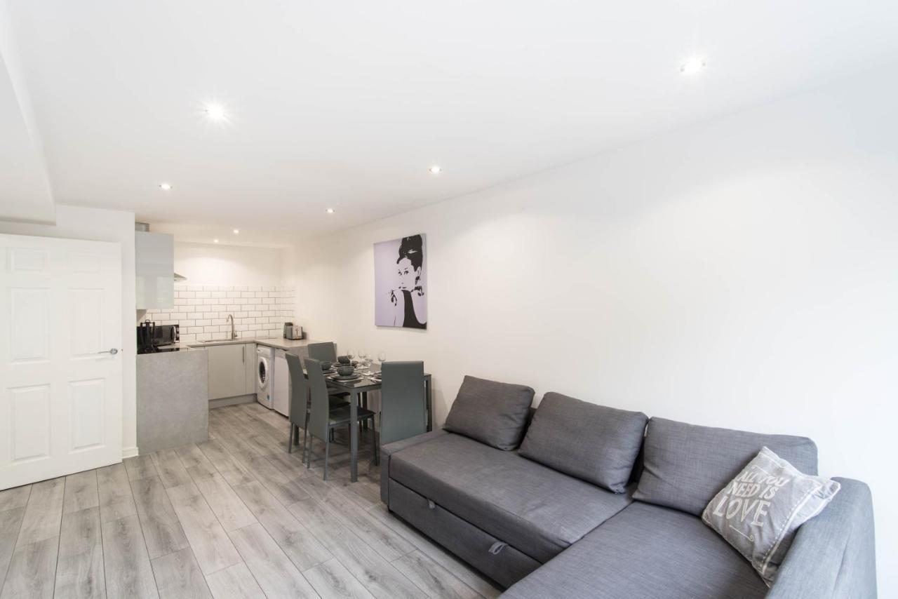 Glasgow City, Hydro Apartment Exterior photo